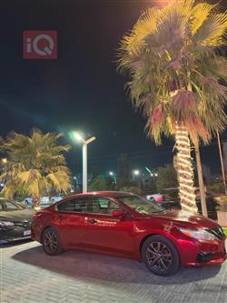 نيسان ألتيما